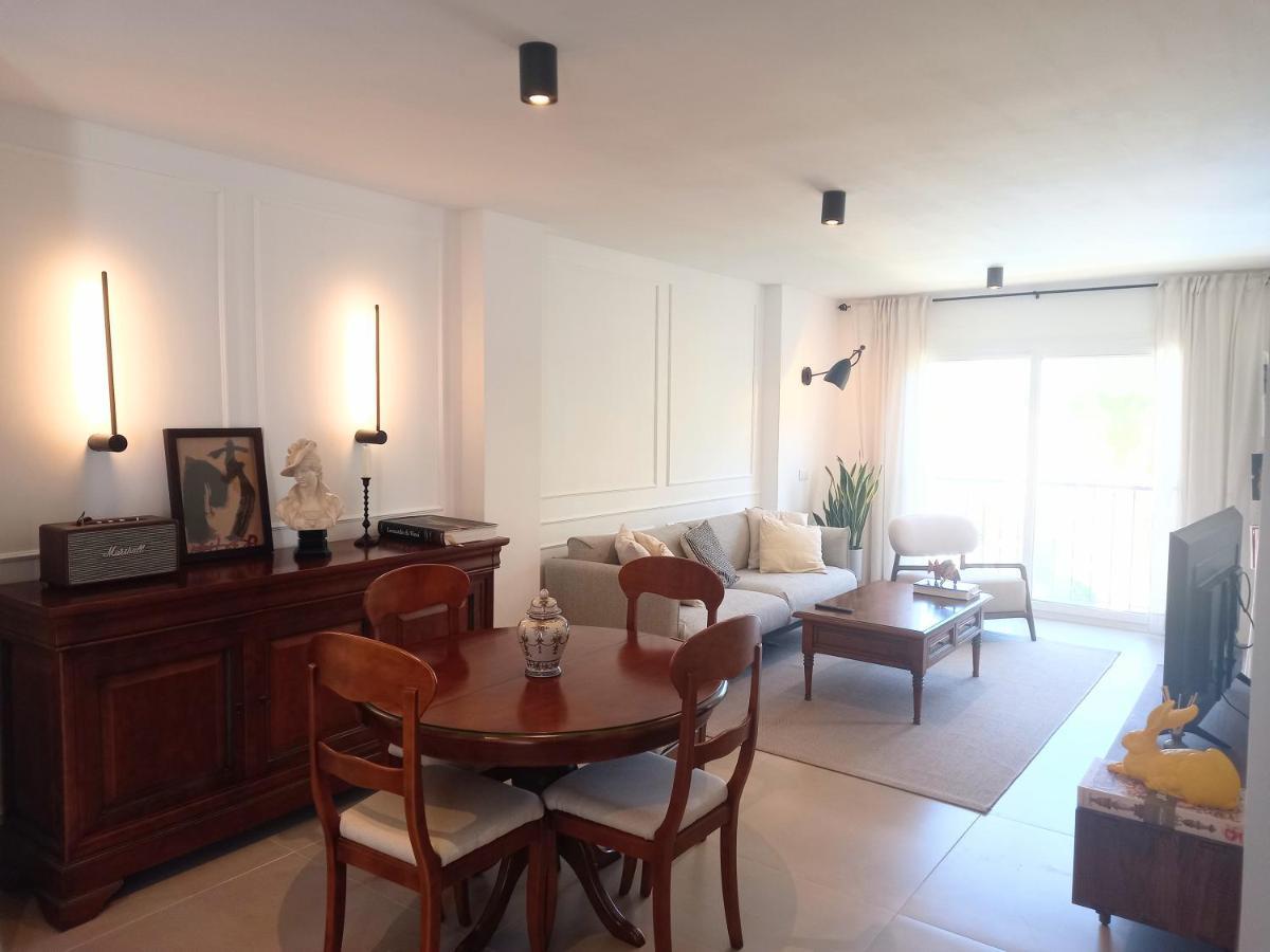 Apartamento Los Alamos Totalmente Reformado Junio 2023 Torremolinos Exteriér fotografie