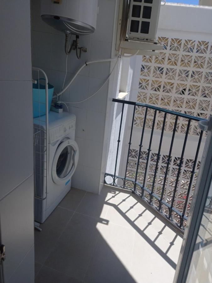 Apartamento Los Alamos Totalmente Reformado Junio 2023 Torremolinos Exteriér fotografie
