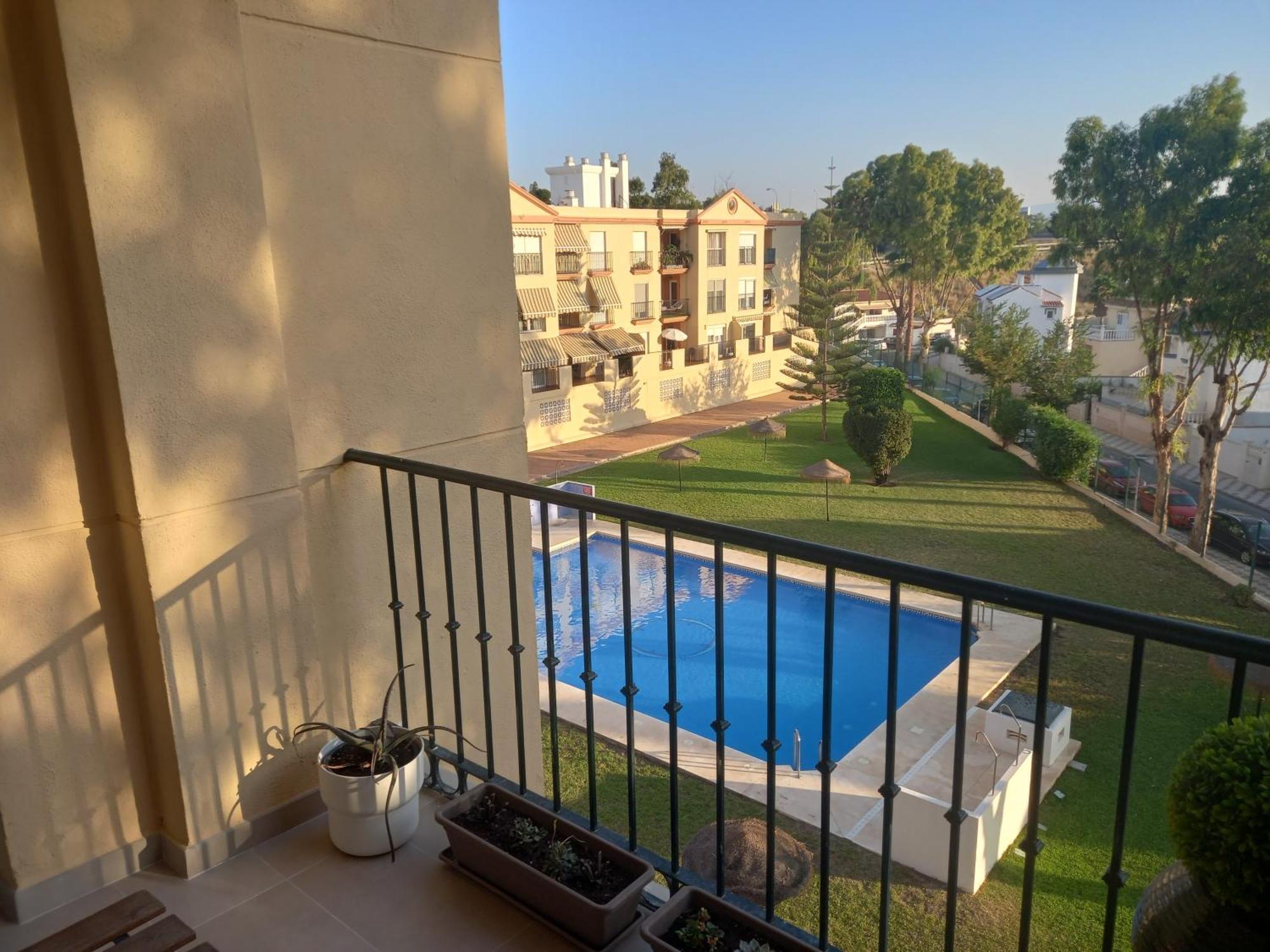 Apartamento Los Alamos Totalmente Reformado Junio 2023 Torremolinos Exteriér fotografie